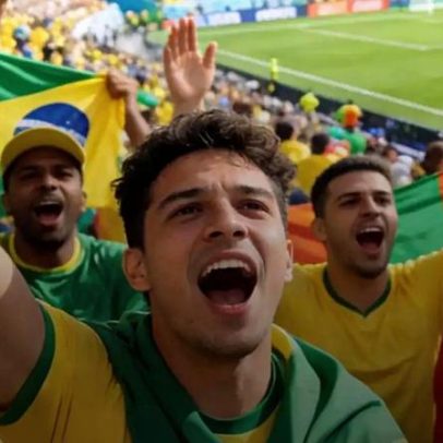 Pesquisa revela como torcedores brasileiros se comportam