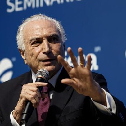 Temer reúne técnicos e envia documento com sugestões a candidatos à Presidência