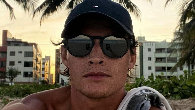 Matheus Rodelo foi condenado estelionato em processo movido por ex-namorada, uma das vítimas do paulista que se passava por estudante de medicina e investidor em criptomoedas