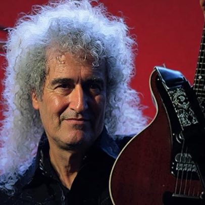 Brian May revela álbum do Queen gravado sob muita tristeza