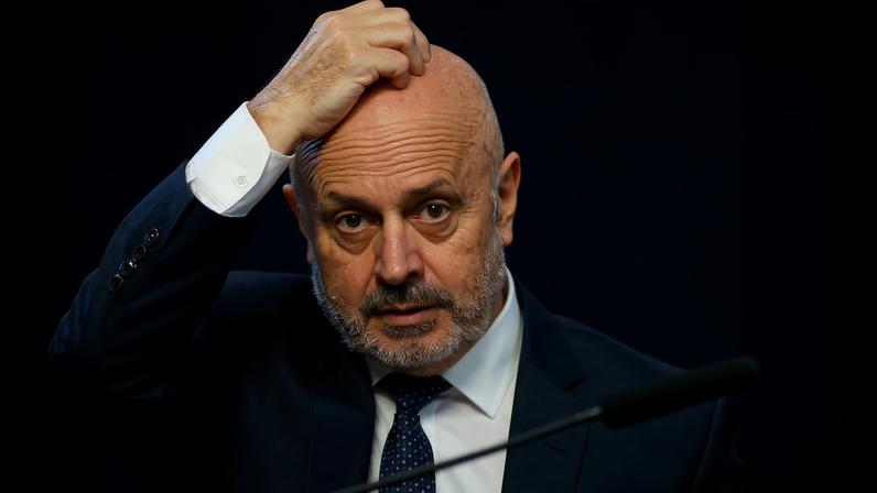 Antonio Carlos Camilo Antunes, o lobista conhecido como Careca do INSS