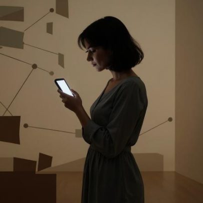 Jovens são mais otimistas com uso de IA na vida afetiva