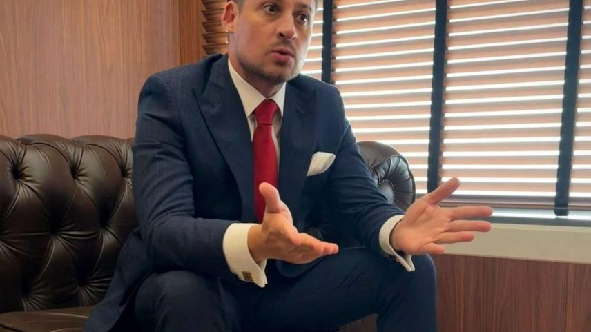 Foto: Arquivo Entrevista Davi Válter Santos / DINO