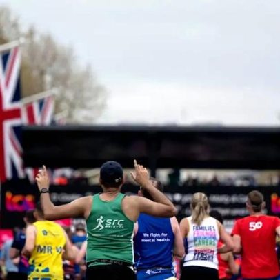 Maratona de Londres terá edição de dois dias em 2027 com 100 mil corredores