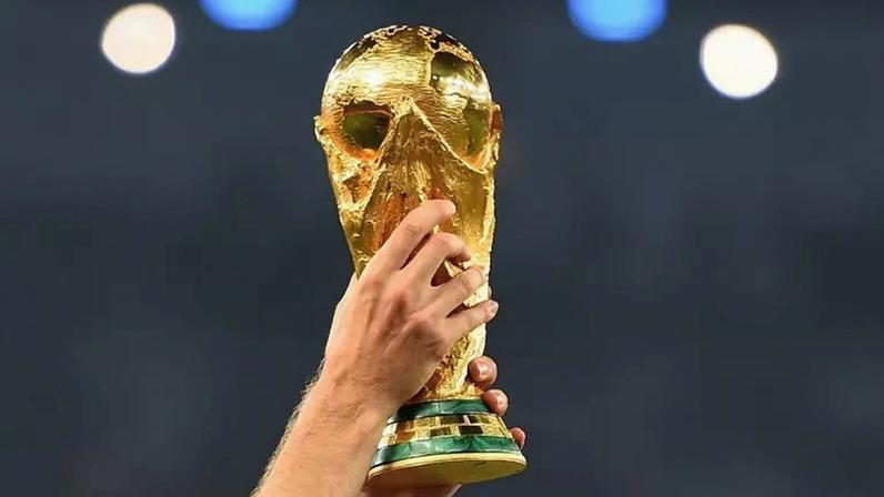 Taça da Copa do Mundo
