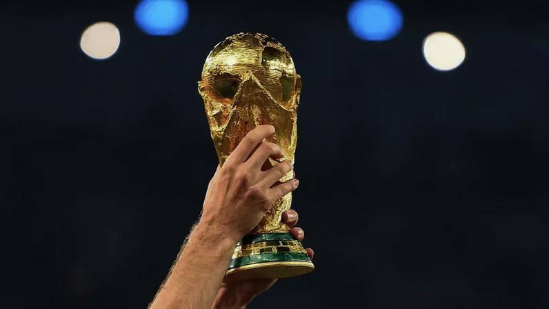 Taça da Copa do Mundo