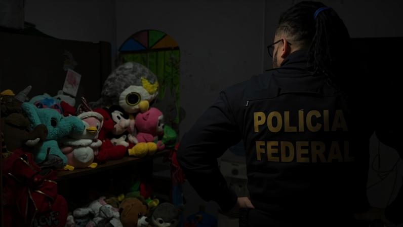 Polícia Federal faz operação contra abuso sexual infantojuvenil e cumpre 24 mandados de busca e apreensão