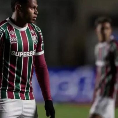 Fluminense avança negociação e encaminha venda de Kelwin ao futebol finlandês