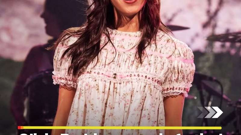 nós terra Olivia Rodrigo anuncia festival 100% feminino e renda para ONGs de apoio a mulheres >>