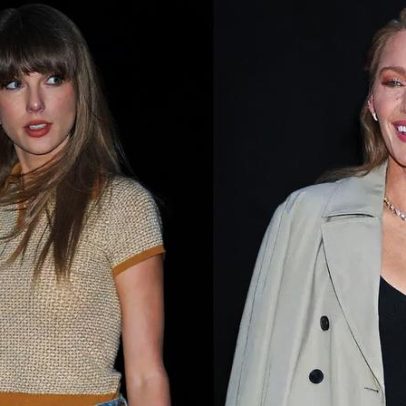 Taylor Swift decide sobre a presença de Blake Lively no casamento
