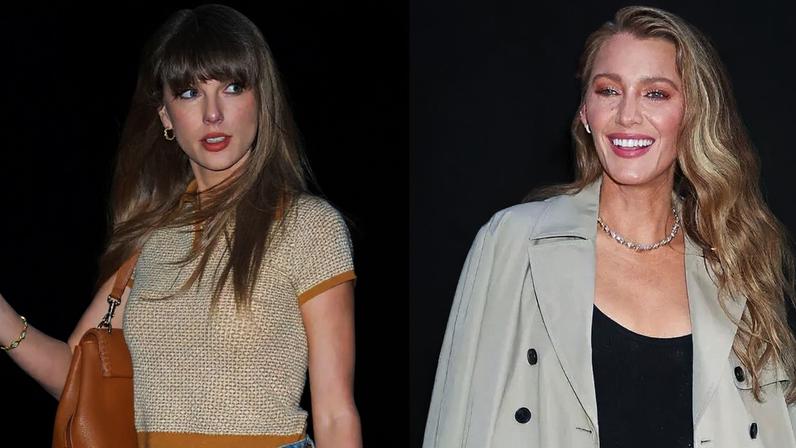 Possível convite de Taylor Swift para o casamento com Travis Kelce reacende a amizade com Blake Lively e levanta reflexões