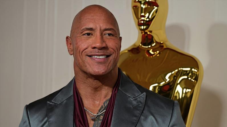 Dwayne Johnson