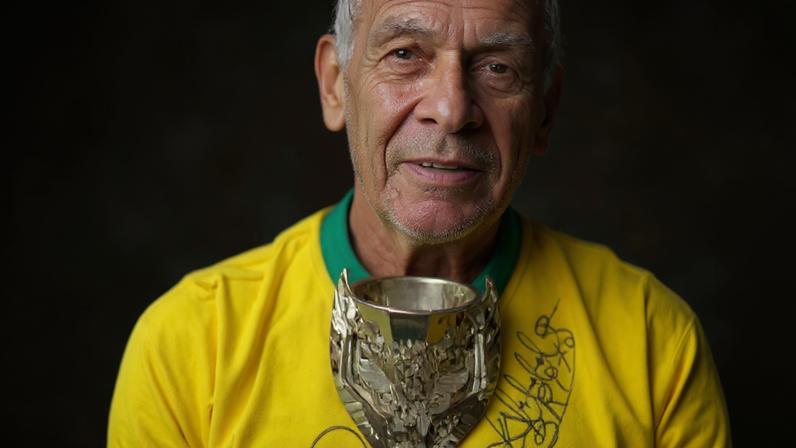 Tricampeão do mundo, Brito morre aos 86 anos –
