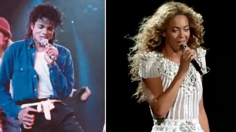 Guarda-costas revela o momento em que Michael Jackson foi ver Beyoncé
