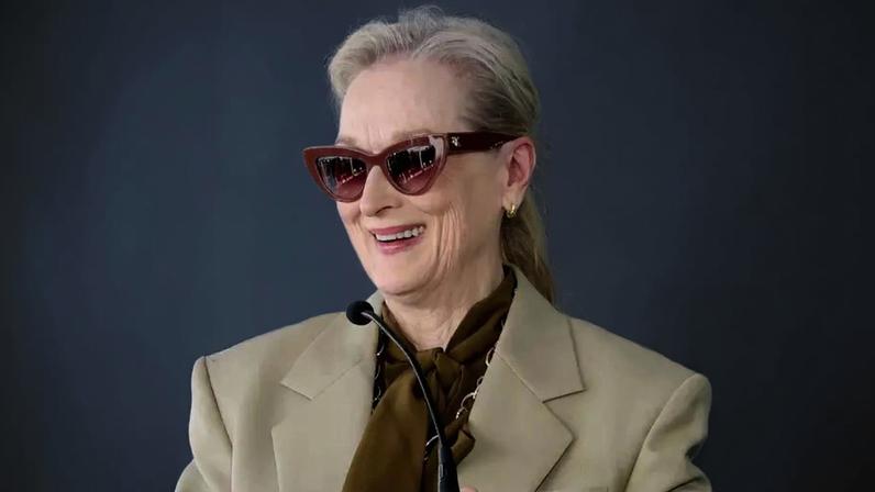 Meryl Streep revelou o hábito saudável que mantém aos 76 anos para preservar corpo e mente, apostando na qualidade de vida