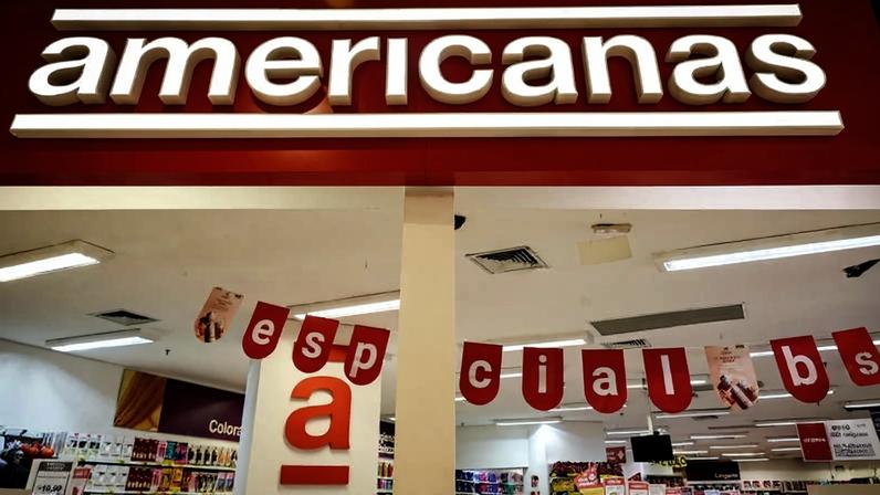 Lojas Americanas do shopping Vila Olímpia, na zona sul de São Paulo