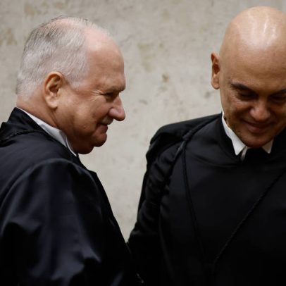 Fachin cita soberania e autoriza AGU em ação do Rumble contra Moraes