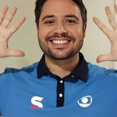 Bruno Fonseca narrará F1 na Globo e une equipe durante a Copa do Mundo