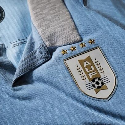 Uruguai usa quatro estrelas na camisa quais títulos elas representam