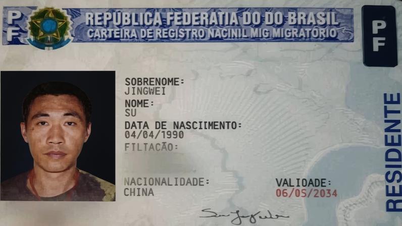 O imigrante Jingwey Su, 35, foi morto a tiros na Liberdade em novembro de 2025