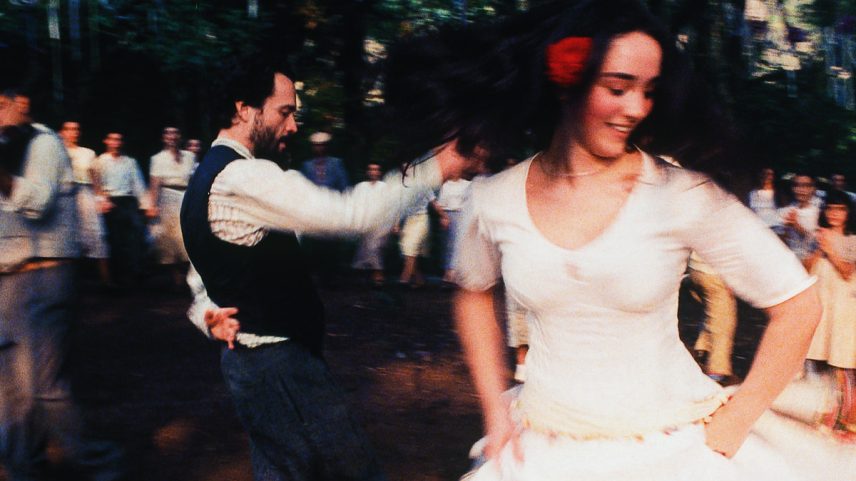 Cena do filme "Lavoura Arcaica" (2001), do cineasta Luiz Fernando Carvalho, que integra a mostra gratuita