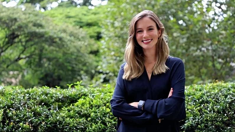 Luana Lopes Lara se formou no MIT e é cofundadora da Kalshi