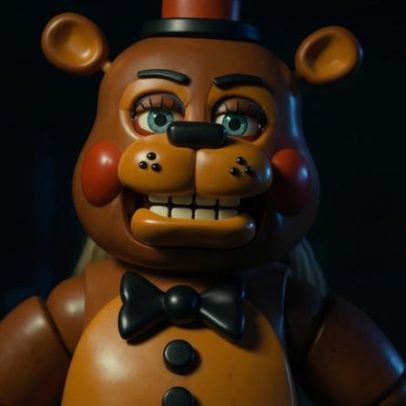 Five Nights at Freddy's 2 e O Rei da Feira chegam ao TV e streaming neste sábado