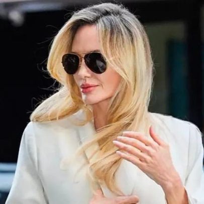 Angelina Jolie explica por que educa os filhos pensando na própria morte precoce