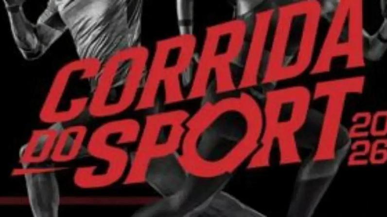 Corrida do Sport 2026
