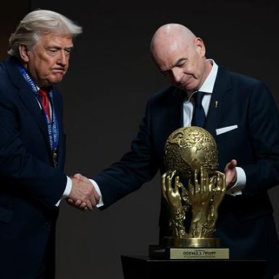 Noruega recorre ao Comitê de Ética da Fifa contra prêmio de paz a Trump