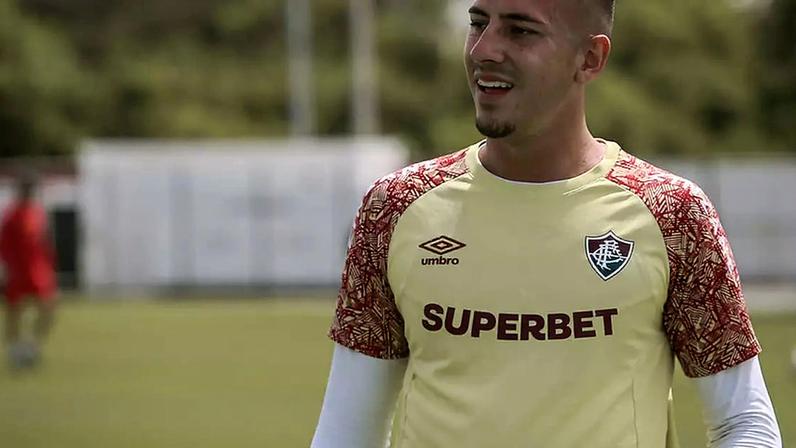 Vitor Eudes chegou ao Tricolor em 2022 –