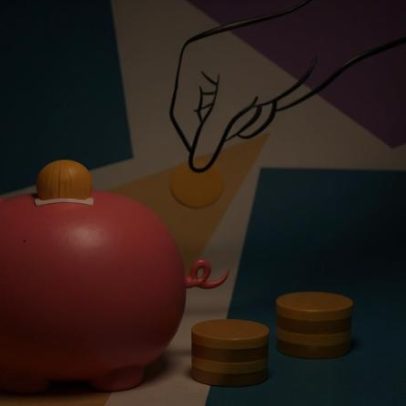 Volta do cofrinho: ensinando o valor do dinheiro na era do Pix