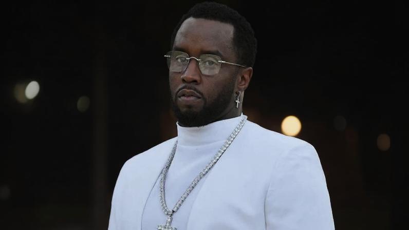 Empresário e rapper Sean "Diddy" Combs