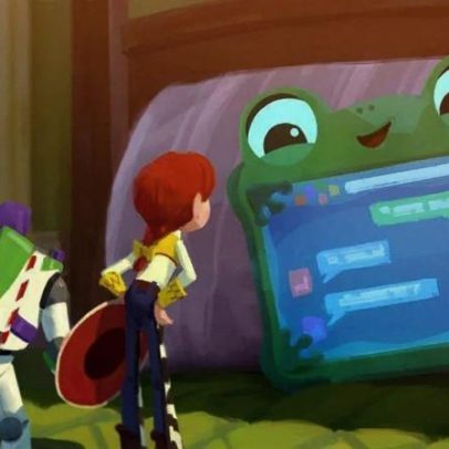 Taylor Swift lança música inédita para Toy Story 5