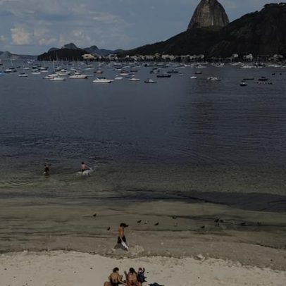Mais de 90% dos adultos no Rio vivem em áreas de poluição extrema, diz estudo