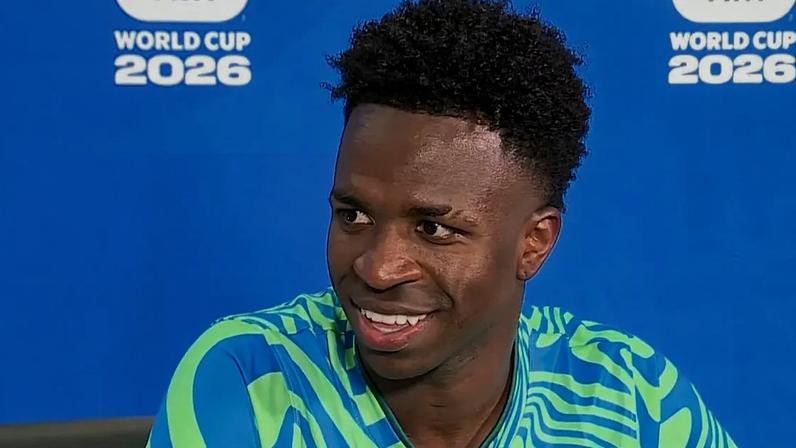 Vini Jr. está solteiro?.