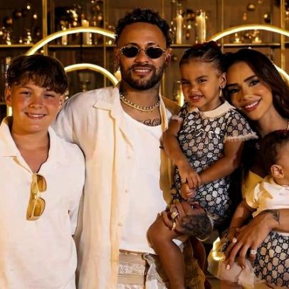 Neymar terá mais uma filha com Bruna Biancardi