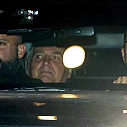 Polícia Civil do DF pede a Moraes para ouvir Bolsonaro após apreensão de pistola