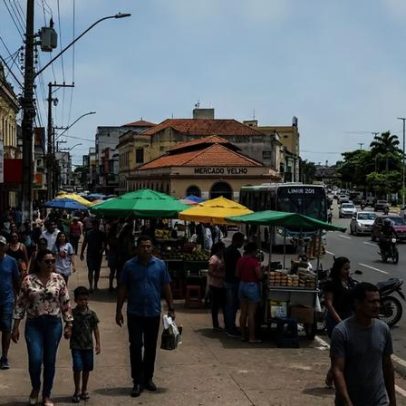 Tempo hoje em Rio Branco aponta clima para esta segunda-feira