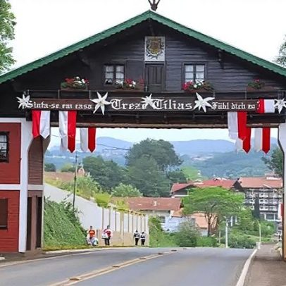 Treze Tílias: um pedaço da Áustria no interior de Santa Catarina