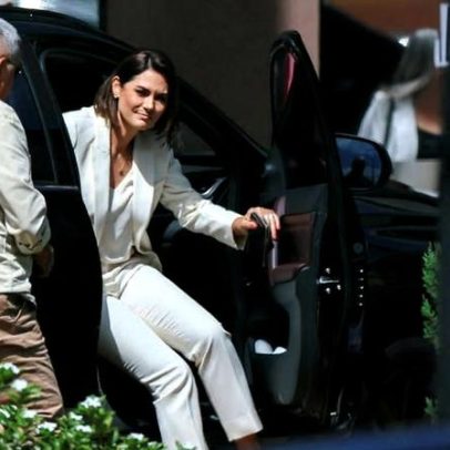 Bolsonaro passa mal, Michelle cancela participação em evento de aliada