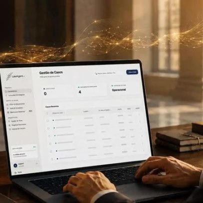 LawAgent lança IA personalizada para escritórios de advocacia