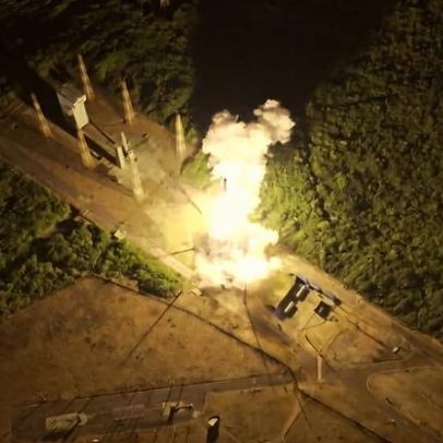 Força Aérea encerra investigação sobre falha de foguete sul-coreano em Alcântara
