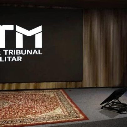 Tribunal militar não pode rever provas de crime julgado pelo STF
