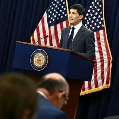 Fed mantém juros estáveis na 1ª reunião sob Warsh