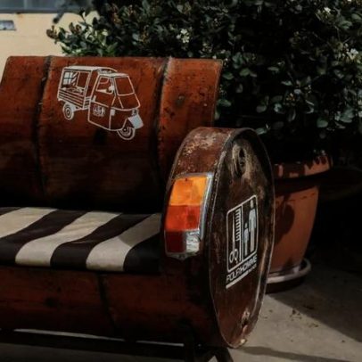 Junho Verde: decoração que reduz lixo e transforma móveis velhos