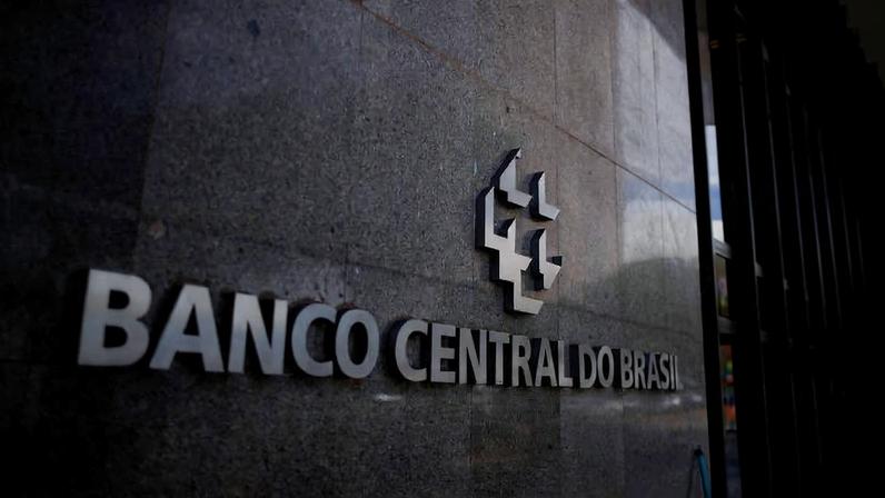 Fachada da sede do Banco Central, em Brasília