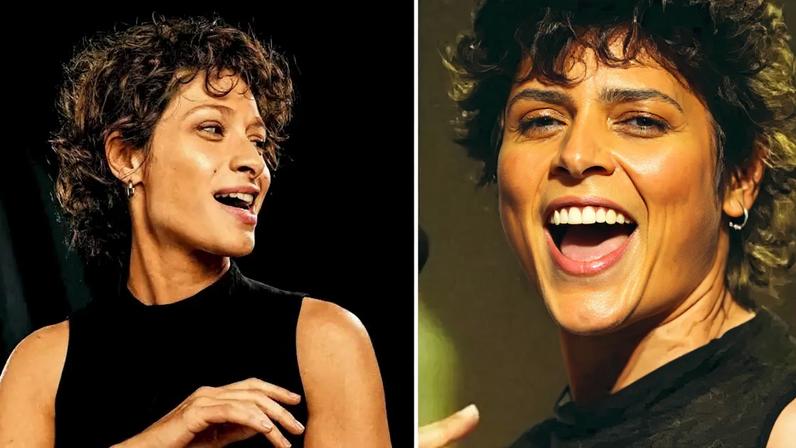 Vem aí a cinebiografia de Cássia Eller. Conheça a atriz escolhida