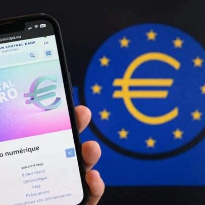 BCE recebe apoio do Parlamento para criar euro digital