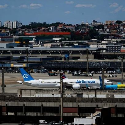 MPF investiga operações de servidores da Receita em Guarulhos após denúncia da PF